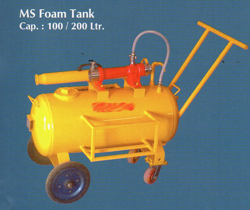 Foam Equipments | National Fire Services | Vapi